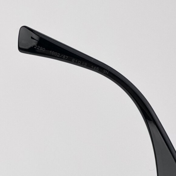 Versace VE2290 Sunglasses – Gold / Dark Grey Metal (100287) - Picture 8 of 9